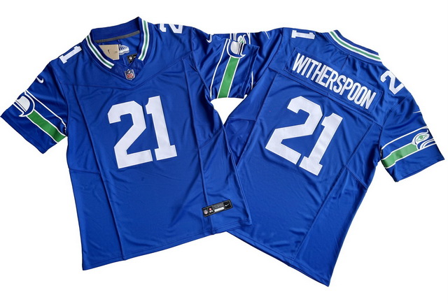 Seattle Seahawks Jerseys 25